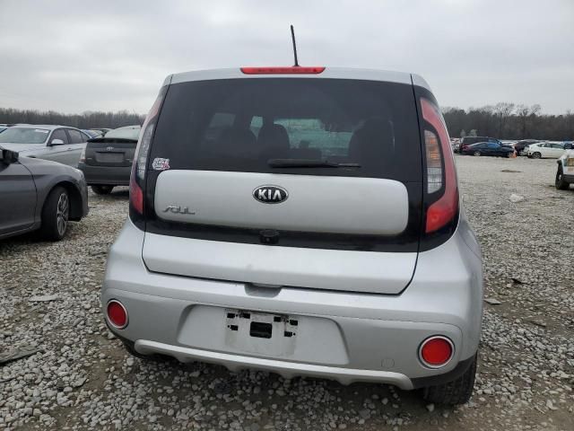 2018 KIA Soul +