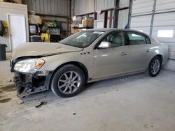 Salvage cars for sale at Rogersville, MO auction: 2007 Buick Lucerne CXL