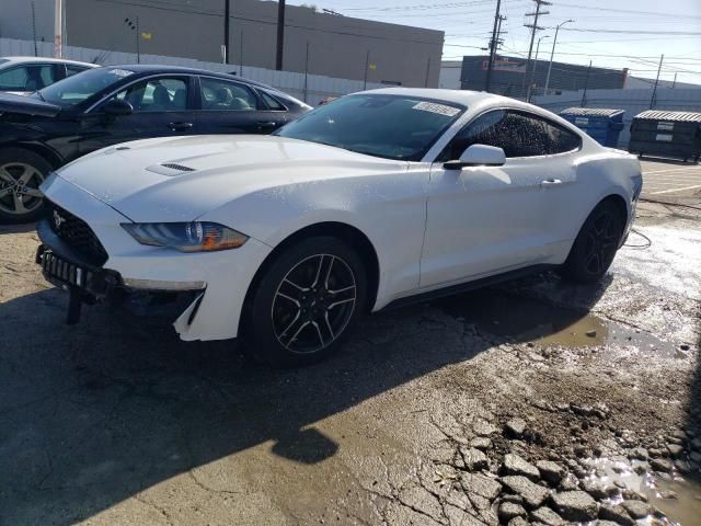 2023 Ford Mustang