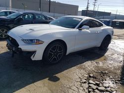 Salvage cars for sale from Copart Sun Valley, CA: 2023 Ford Mustang