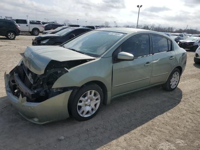 2008 Nissan Sentra 2.0