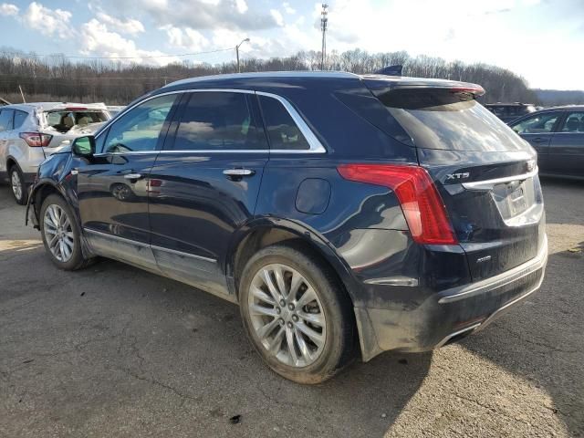 2017 Cadillac XT5 Platinum