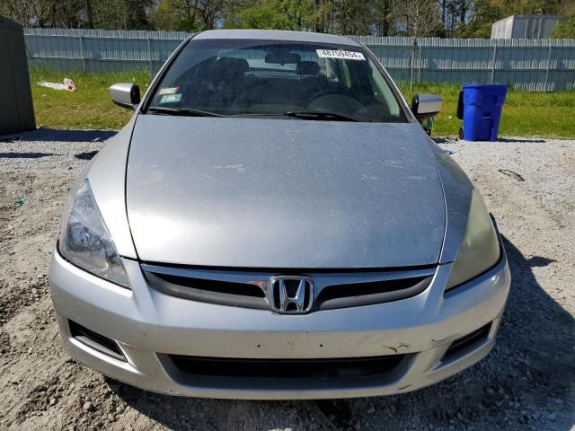 2007 Honda Accord SE