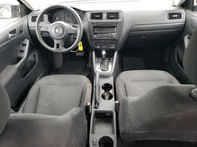 2012 Volkswagen Jetta Base