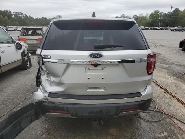 2019 Ford Explorer XLT