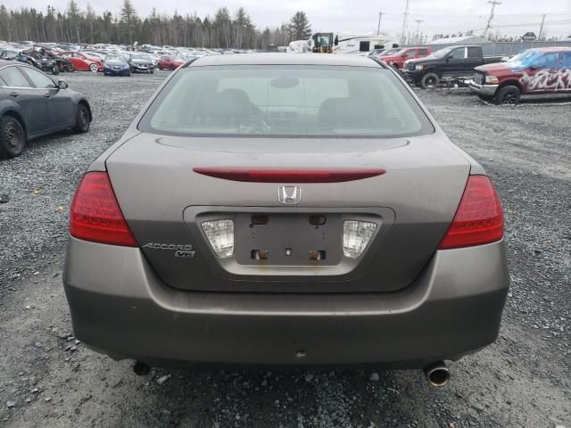 2007 Honda Accord EX