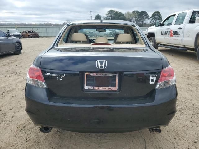 2009 Honda Accord EXL