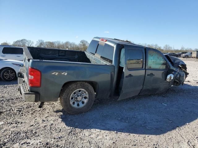 2012 Chevrolet Silverado K1500 LT