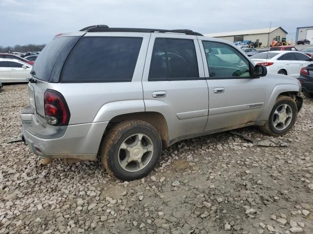 2004 Chevrolet Trailblazer LS