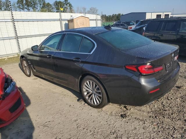 2021 BMW 540 I