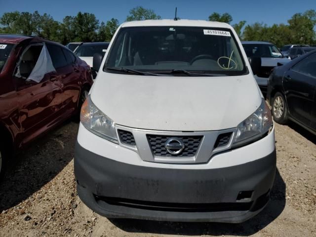 2015 Nissan NV200 2.5S