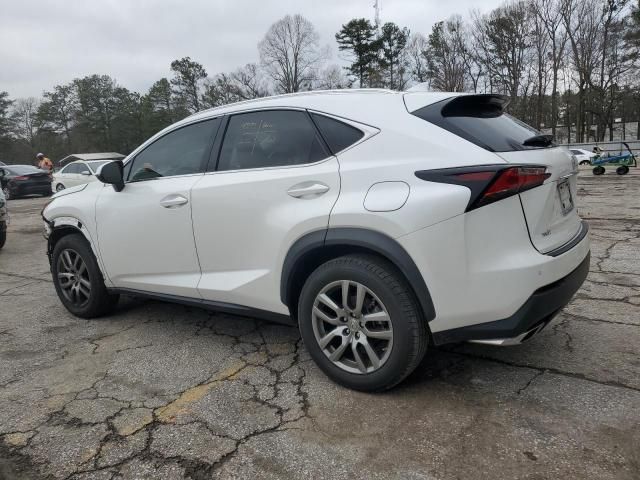 2015 Lexus NX 200T