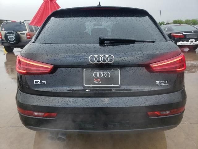 2017 Audi Q3 Premium