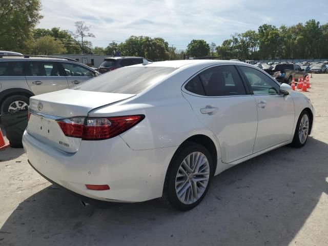 2013 Lexus ES 350