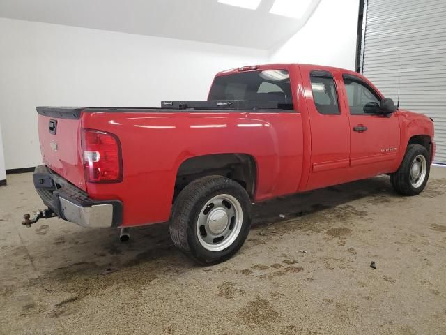 2011 Chevrolet Silverado C1500 LT