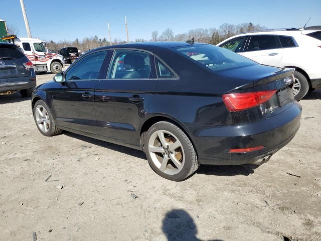 2015 Audi A3 Premium