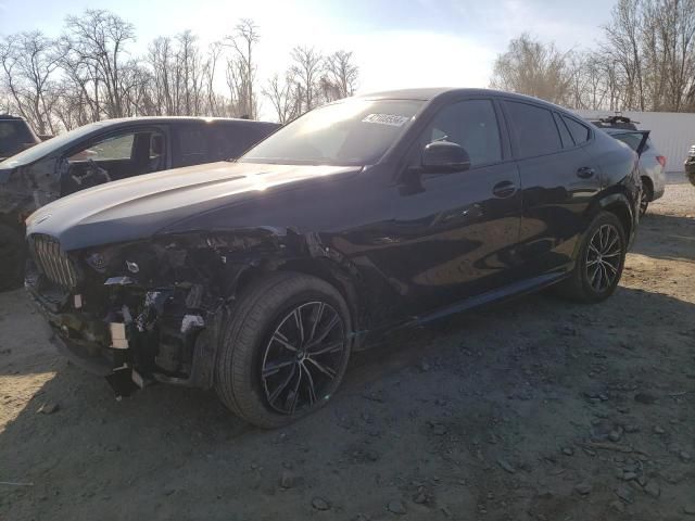 2024 BMW X6 XDRIVE40I