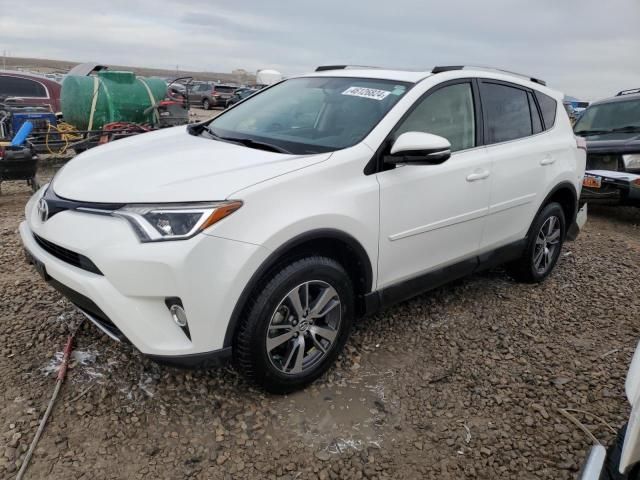 2016 Toyota Rav4 XLE