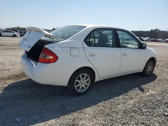 2002 Toyota Prius