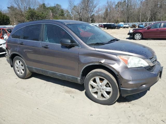 2011 Honda CR-V SE