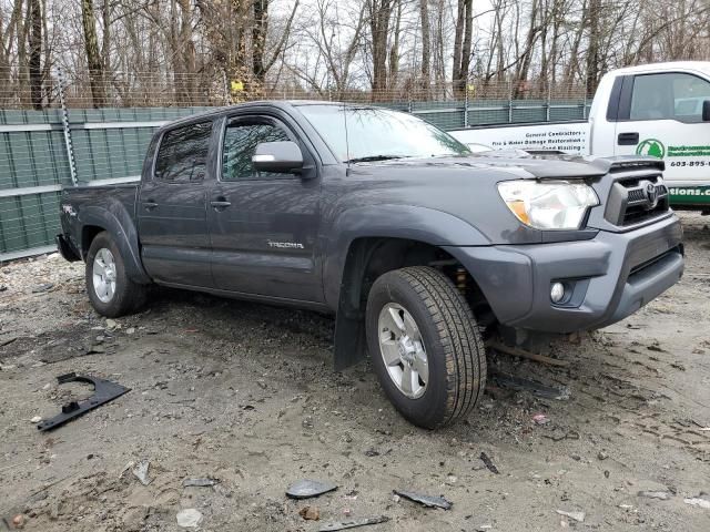 2013 Toyota Tacoma Double Cab