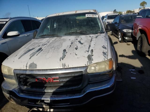 2003 GMC New Sierra K1500