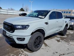 Ford salvage cars for sale: 2021 Ford Ranger XL