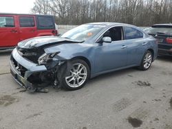 Nissan Maxima s salvage cars for sale: 2011 Nissan Maxima S