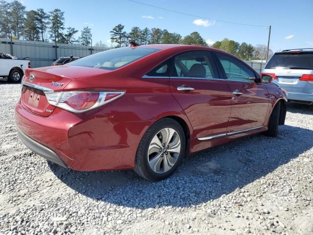 2013 Hyundai Sonata Hybrid