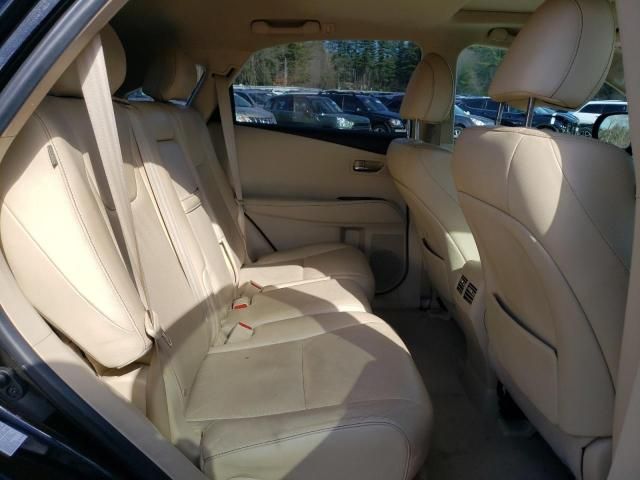 2015 Lexus RX 350 Base