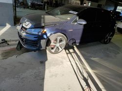 Vehiculos salvage en venta de Copart Sandston, VA: 2015 Volkswagen GTI