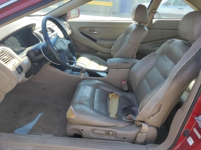 1999 Honda Accord EX