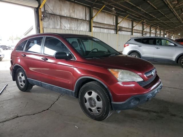 2007 Honda CR-V LX