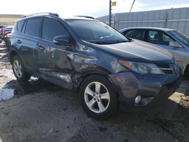 2014 Toyota Rav4 XLE