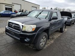 2007 Toyota Tacoma Access Cab en venta en Woodburn, OR