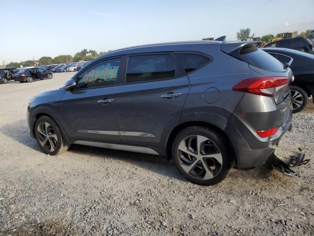 2018 Hyundai Tucson Value