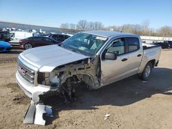 GMC Canyon salvage cars for sale: 2015 GMC Canyon