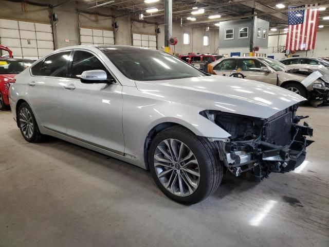 2015 Hyundai Genesis 3.8L