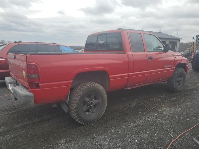 2000 Dodge RAM 1500