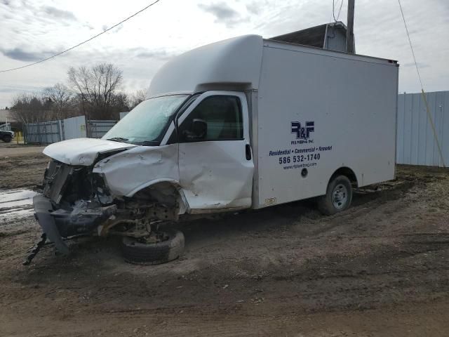 2014 Chevrolet Express G3500