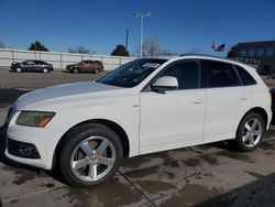 Audi salvage cars for sale: 2011 Audi Q5 Premium Plus