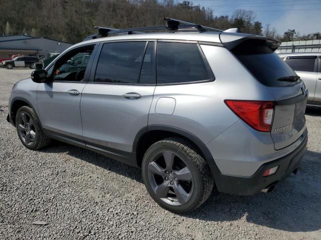 2019 Honda Passport Touring