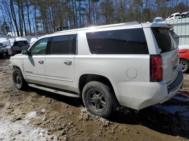 2017 Chevrolet Suburban K1500 Premier