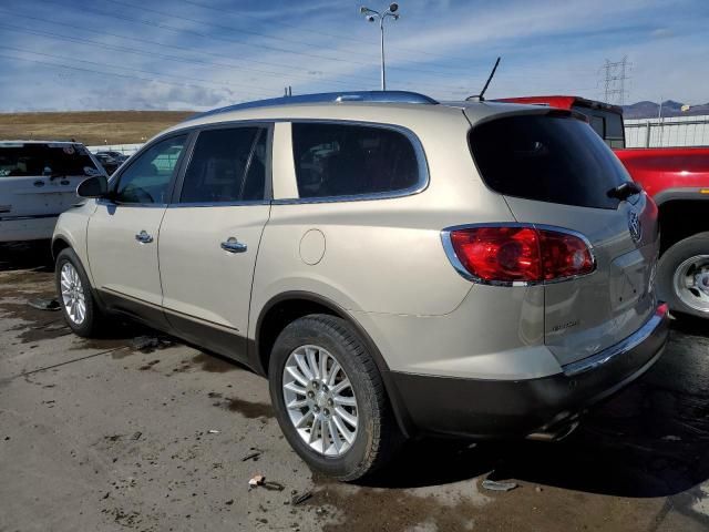 2012 Buick Enclave