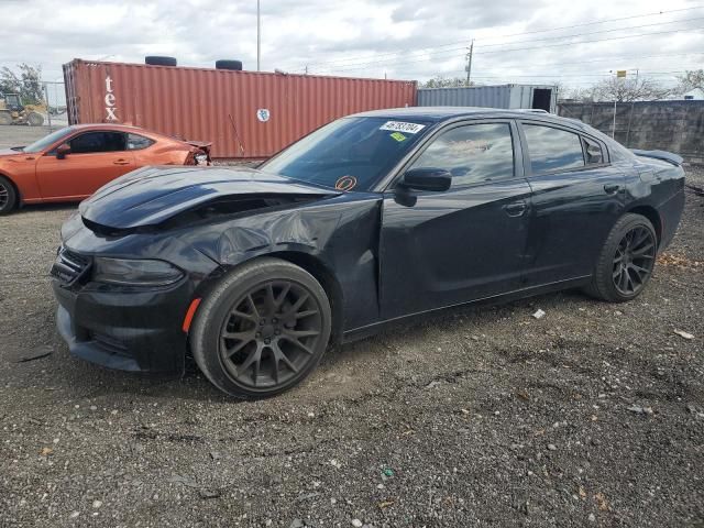 2016 Dodge Charger SE