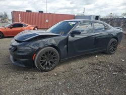 Salvage cars for sale at Homestead, FL auction: 2016 Dodge Charger SE