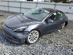 Salvage cars for sale from Copart Windsor, NJ: 2023 Tesla Model 3