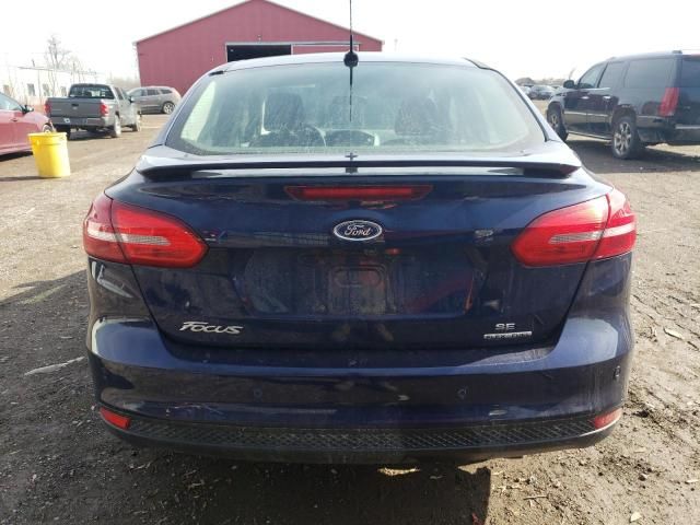 2017 Ford Focus SEL