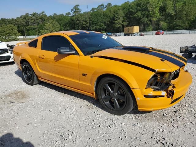 2007 Ford Mustang GT