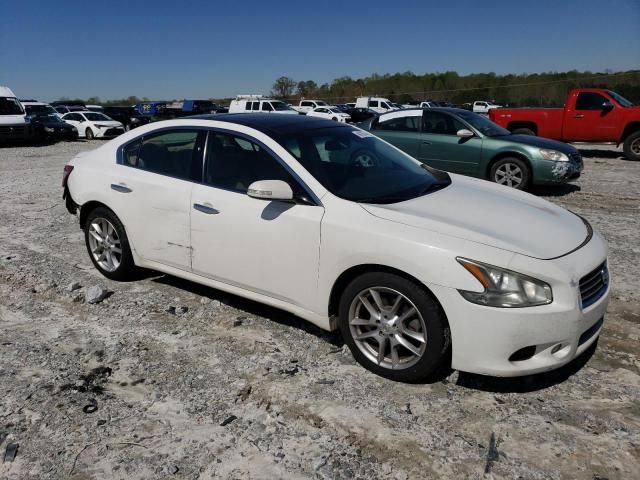 2011 Nissan Maxima S